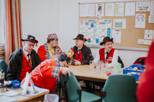 Fasching VSBings 23 24 85